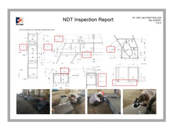 NDT Inspection Repor